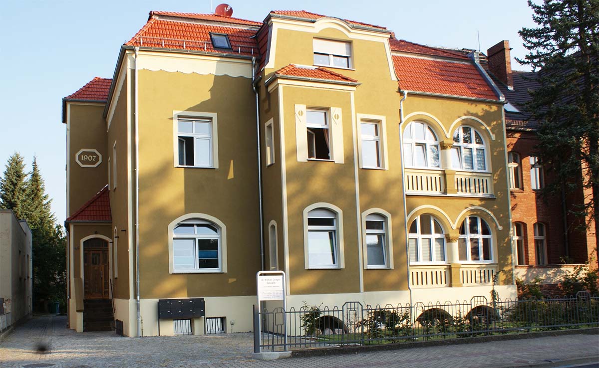 Zahnarztpraxis Dr. Dengler Jüterbog